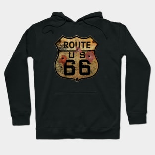 Route 66 Hoodie